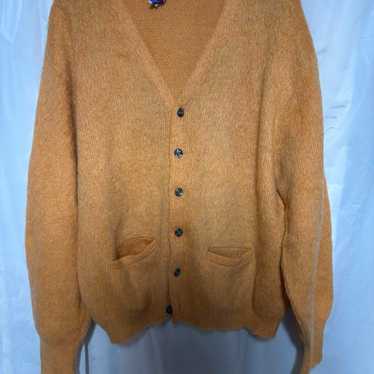 60s mohair cardigan - Gem
