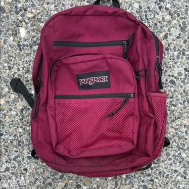JANSPORT バーガンディ リュック Amazon.com | JanSport unisex-adult Big Student (Burgundy