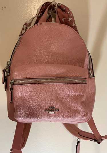 Rare Vintage COACH ミニ　ピンク　バッグ Vintage coach rare pink - Gem