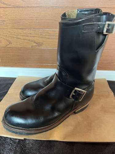 Redwing pt91 black engineer - Gem