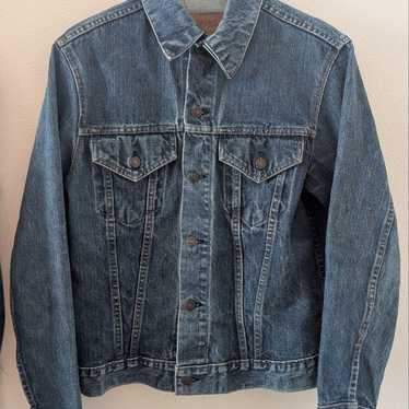 70s vintage levis 70505 - Gem