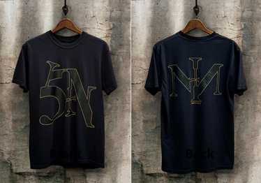 Nine Inch Nails SIN Tシャツ 1991 オフィシャル　L 1991 SIN (BLACK) DE TEE - Nine Inch Nails Official Store