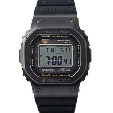 Casio G-SHOCK MR-G MRG-1000-7 Tactician watch yacht r… - Gem
