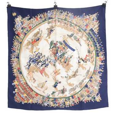 Hermes carre90 cirque molier - Gem