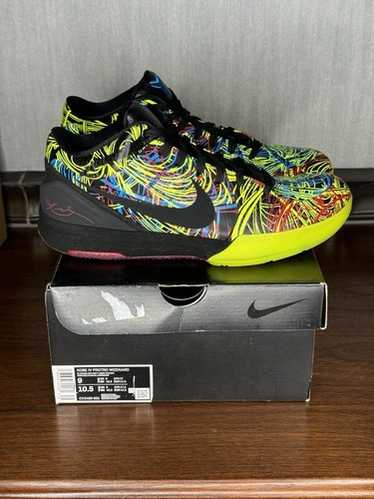 Nike Kobe 4 Protro Ftb Snake - Gem