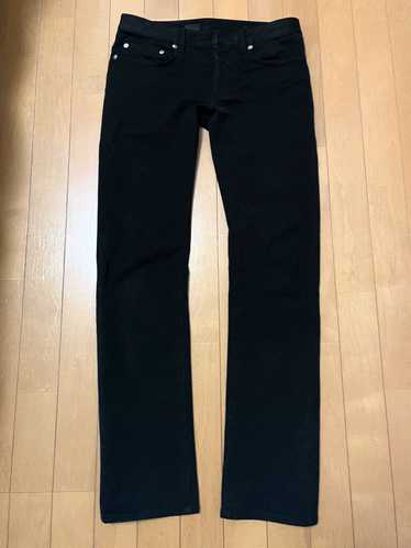 07AW Dior Homme by hedi エディ clash d Dior HOMME(ディオールオム) 00's Hedi Slimane Claw mark black