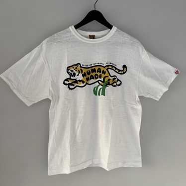 Human made tiger t - Gem