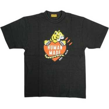 Human made tiger t-shirt - Gem