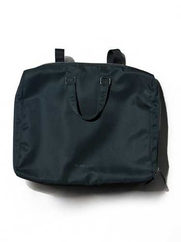 HELMUT LANG ブラック バックパック Helmut lang backpack new arrivals
