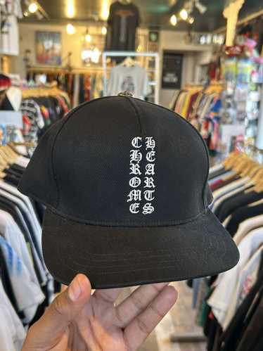 Chrome hearts vertical logo - Gem