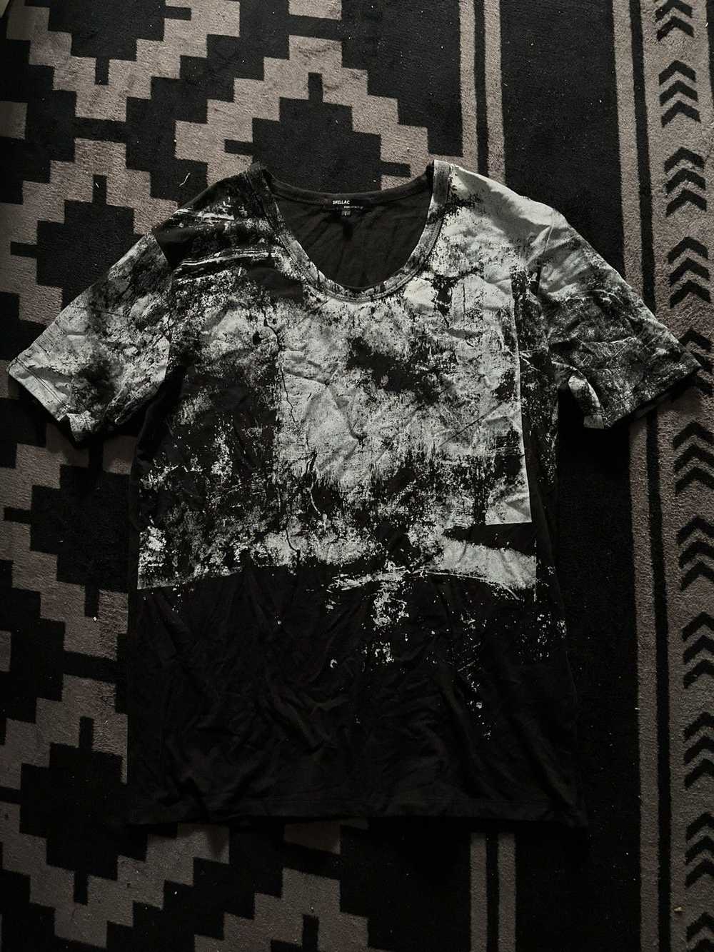 Shellac 2000s shellac x semantic design painter t… - image 1