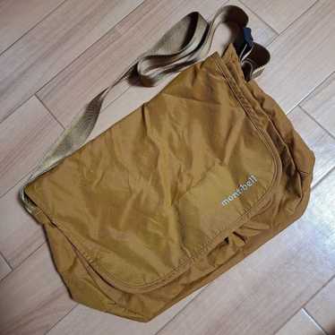 Montbell shoulder bag - Gem
