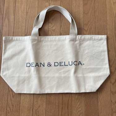 バッグ DEAN & DELUCA DDH Canvas Tote (Large) Amazon.com: Dean & Deluca Tote Bag, Black : Home & Kitchen