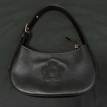 バッグ NEW ERA x MARY QUANT Big Daisy Die Pouch Amazon.co.jp: Mary Quant Marie Quant Bag Daisy Patch Bugatti