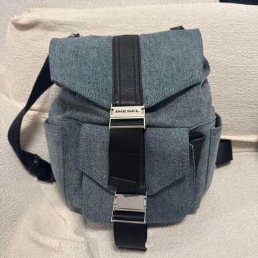 Diesel denim bag - Gem