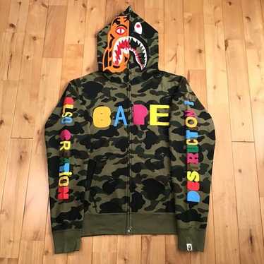 A bathing ape ×readymade - Gem