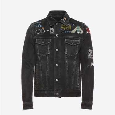 Denim jacket valentino - Gem