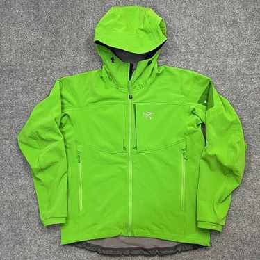 Arcteryx gamma mx hoody - Gem