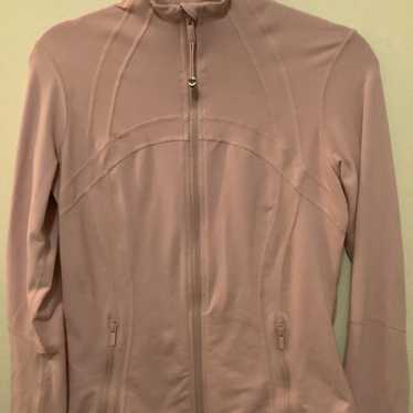 Pink lululemon jacket - Gem