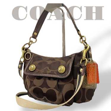 Coach signature one shoulder - Gem