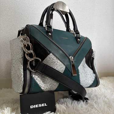 バッグ OLD DIESEL handbag Diesel vintage diesel bag - Gem