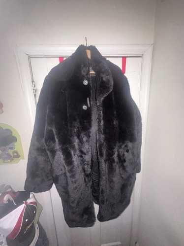 Supreme faux fur coat - Gem