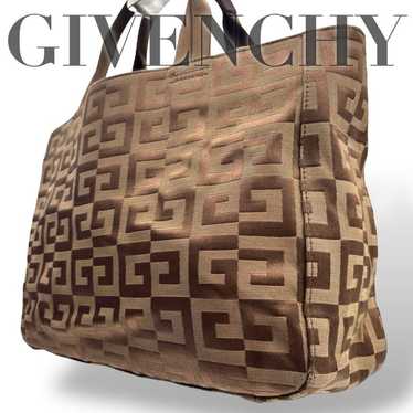 バッグ Givenchy archive tote bag 4Glogo lether Givenchy archive tote bag 4Glogo lether Auth Givenchy 4G