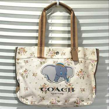 Coach disney dumbo tote - Gem