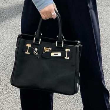 SITA PARANTICA_Cambus×Leather Toto bag sita parantica トートバッグ parantica/シータ パランティカ