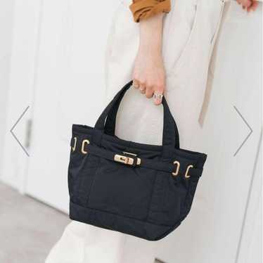 新品タグ SITA PARANTICA CANVAS TOTE MINI BAG 新品タグ SITA PARANTICA CANVAS TOTE MINI BAG