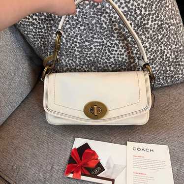 Coach legacy shoulder flap - Gem
