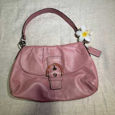 Pink soho coach - Gem