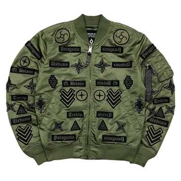 Alpha industries × marcelo - Gem