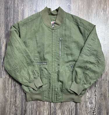 ジャケット・アウター issey miyake men 70s Boa bomber jacket 41969134-1_2.jpg