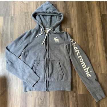 トップス Abercrombie&Fitch double zip hoodie y2k トップス Abercrombie&Fitch double zip hoodie y2k Abercrombie