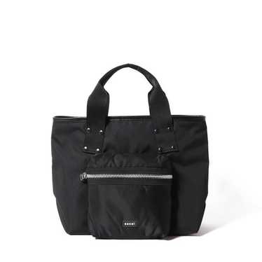 sacai サカイ Geometric Jacquard Tote M Sacai - Geometric Jacquard Tote bag M | HBX - Globally