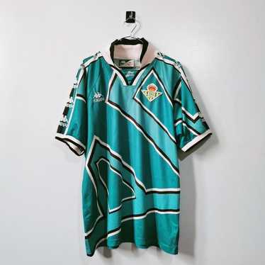 1996-97 real betis home - Gem