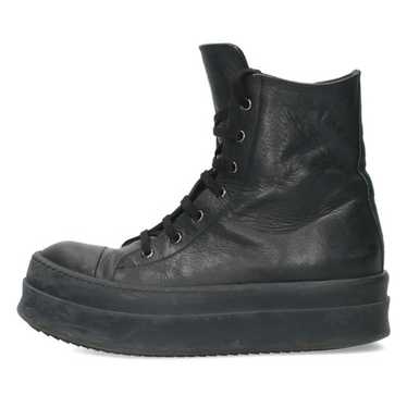 靴 Rick Owens Mega Bumper Geobasket 41 RICK OWENS MEGA BUMPER GEOBASKETブラック 41 Black
