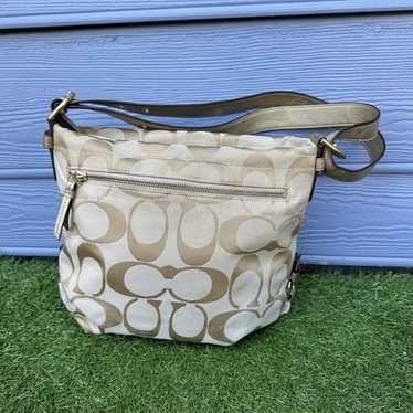 Coach soho signature gold - Gem