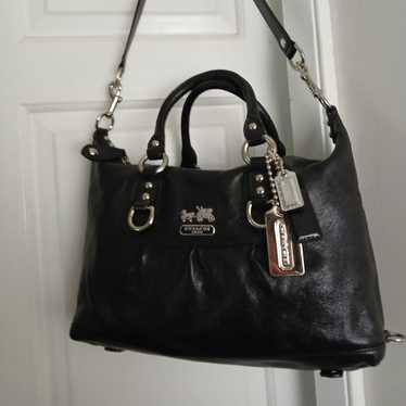 COACH Madison Sofia 2way Hand Bag - Gem