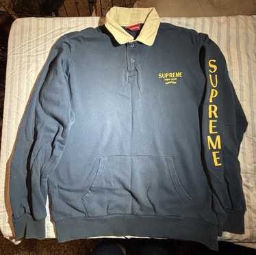 Supreme supreme rugby - Gem