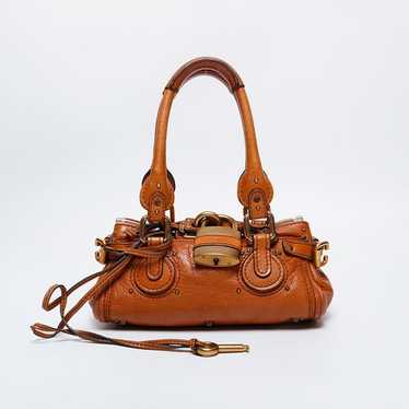 Chloe brown paddington bag - Gem