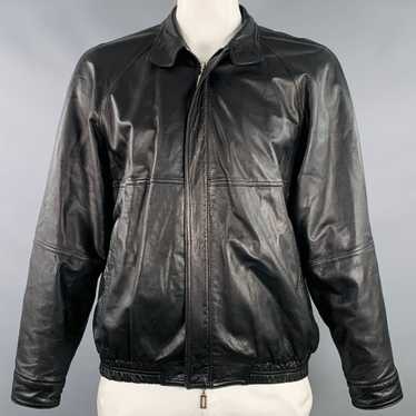 Bruno magli leather jacket - Gem