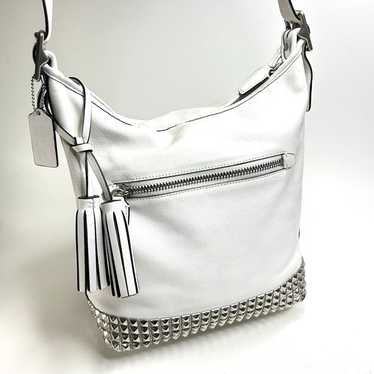Coach legacy studded bag - Gem