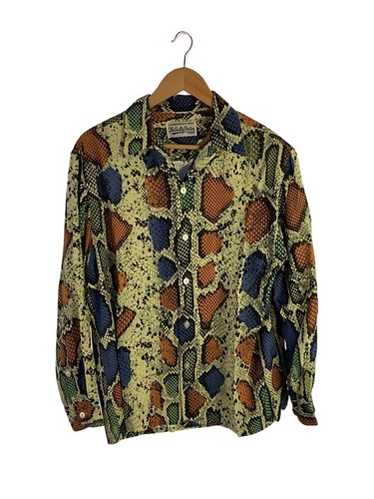 トップス L size WACKO MARIA 22SS HAWAIIAN SHIRT WACKO MARIA Hawaiian Aloha Shirt Tiger Rayon Size-L Used