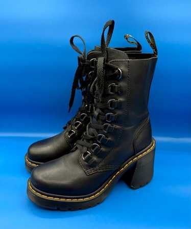 最終お値下げ！Dr. Martens Chesney 22cm UK3 楽天市場】ドクターマーチン 厚底ブーツ レディース レース