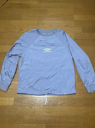 【新品】PrettyGreen x Umbro Maine Road Shell Did anyone here buy the new pretty green x umbro jumper