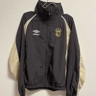 Umbro grey track jacket - Gem