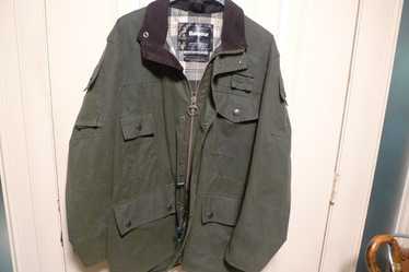 BARBOUR Cowen Wax sサイズ Barbour(バーブアー)×ENGINEERED GARMENTS(エンジニアード