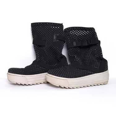 靴 Demobaza Moon Rovers Black W MOON ROVERS BLACK W – DEMOBAZA